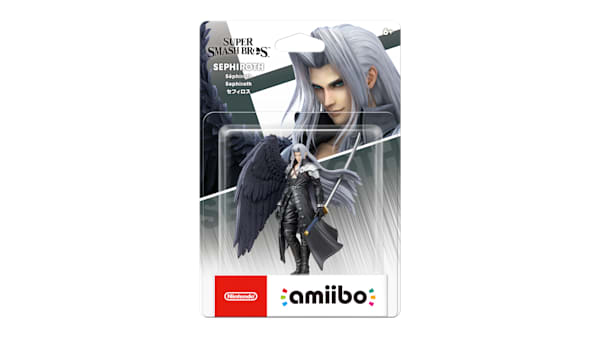 その他 amiibo amiibo Detail